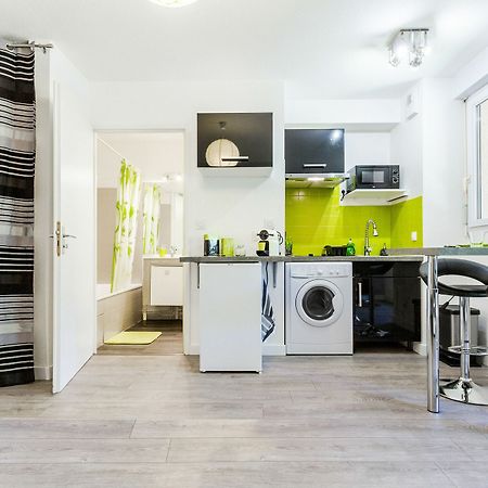 Appartement Avec Jardin Basso Cambo Toulouse Exteriér fotografie