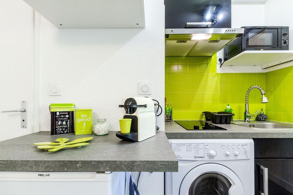 Appartement Avec Jardin Basso Cambo Toulouse Exteriér fotografie