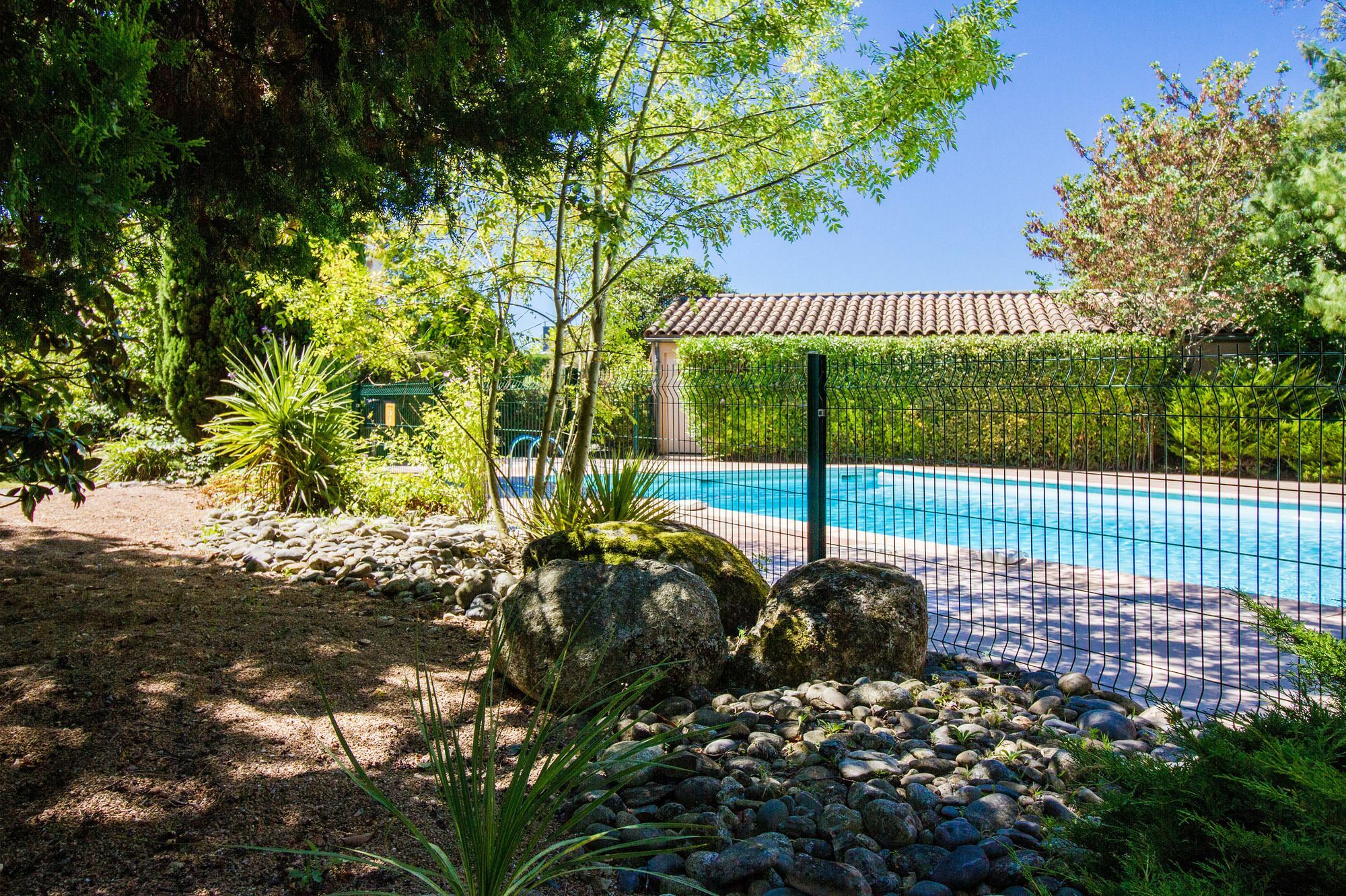 Appartement Avec Jardin Basso Cambo Toulouse Exteriér fotografie