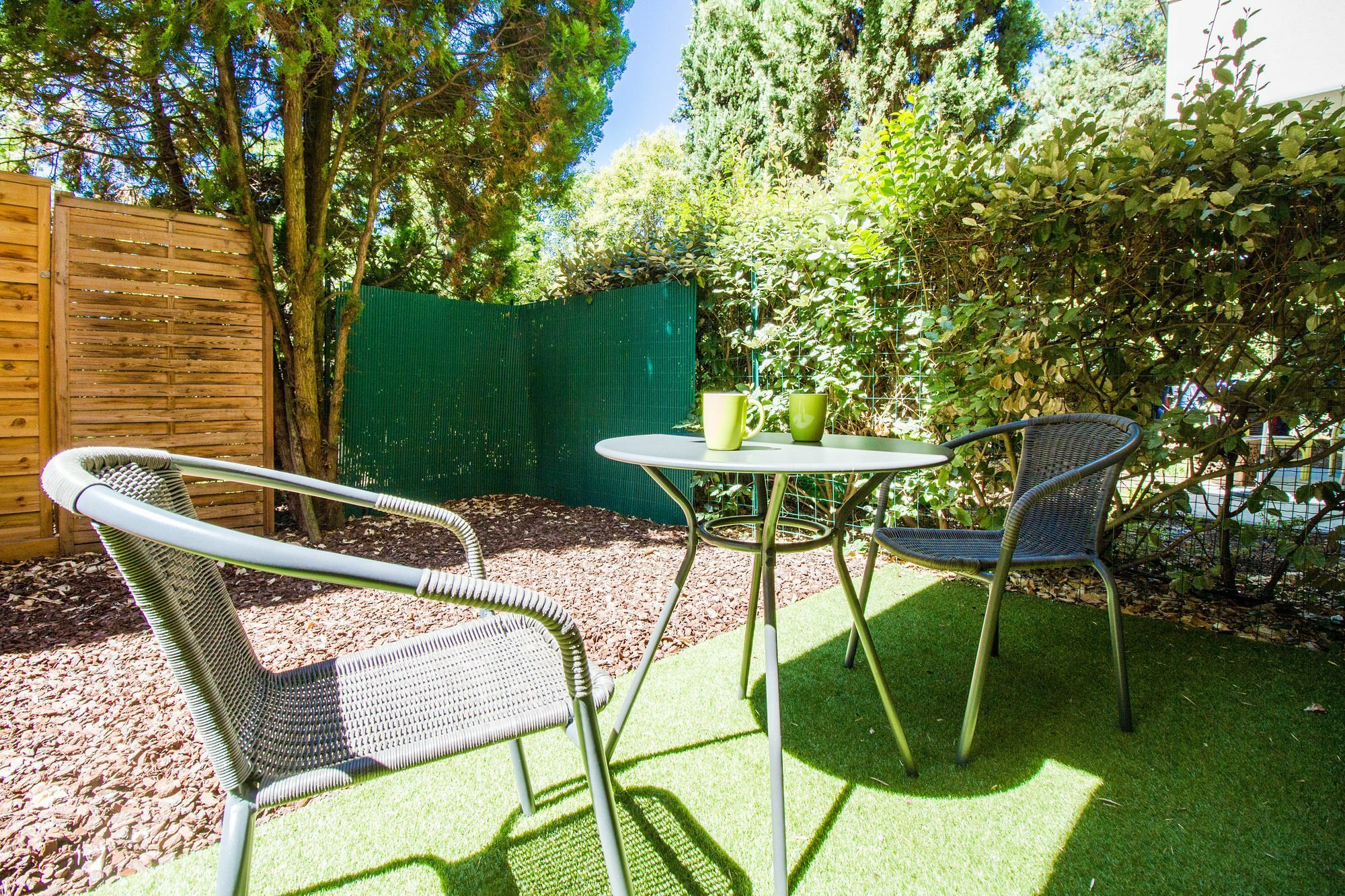Appartement Avec Jardin Basso Cambo Toulouse Exteriér fotografie