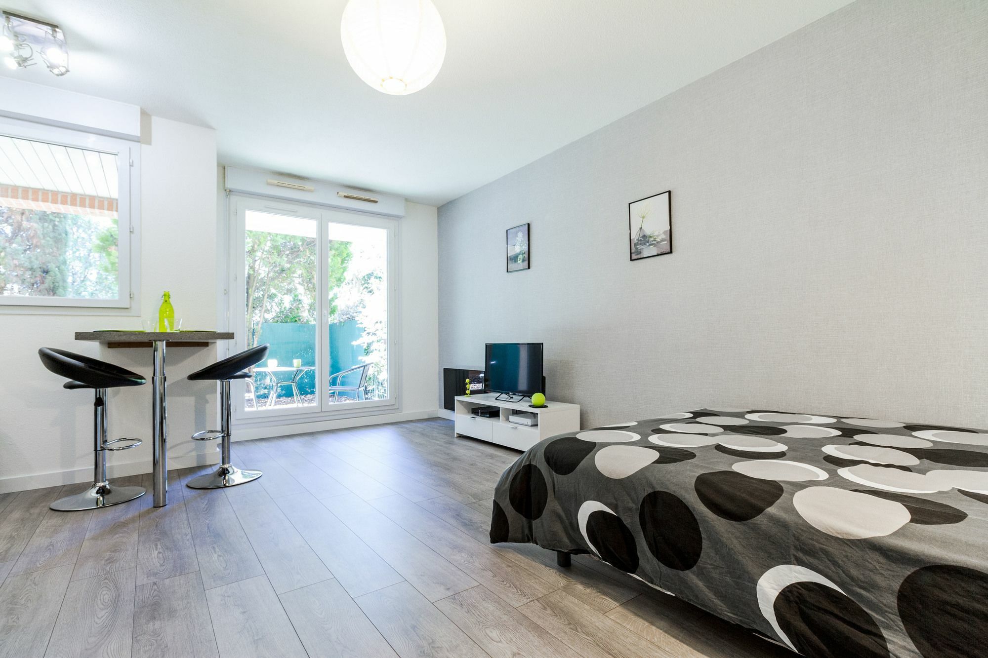 Appartement Avec Jardin Basso Cambo Toulouse Exteriér fotografie