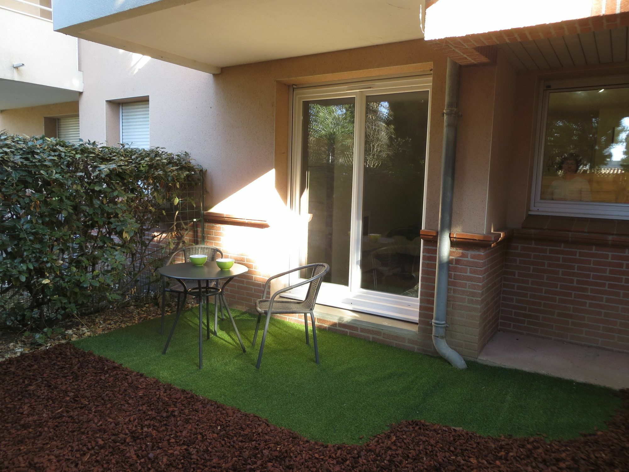 Appartement Avec Jardin Basso Cambo Toulouse Exteriér fotografie